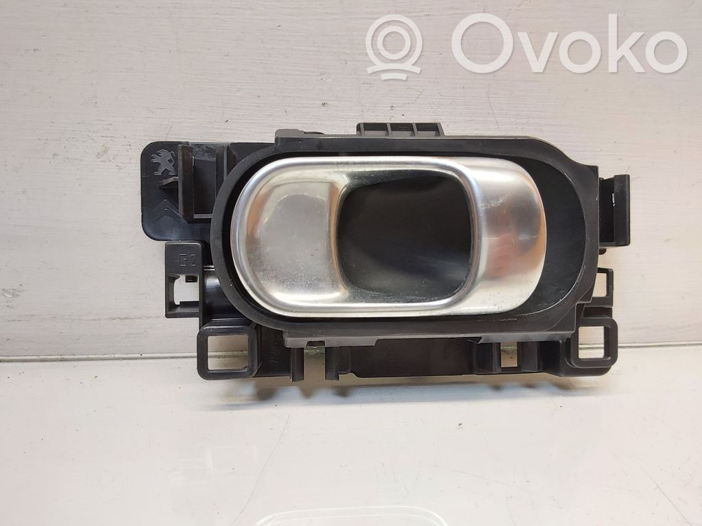 Citroen C4 Cactus Manecilla interna puerta delantera 