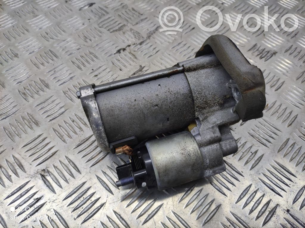Nissan Qashqai Rozrusznik 