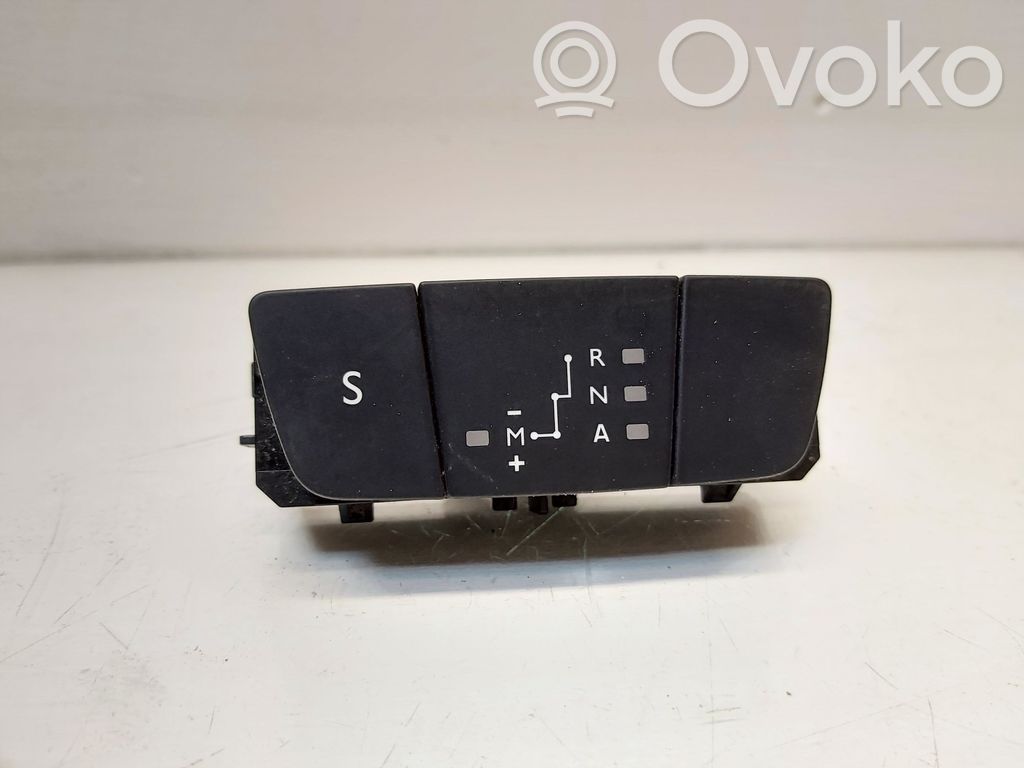 Peugeot 508 Indicador selector de marchas 