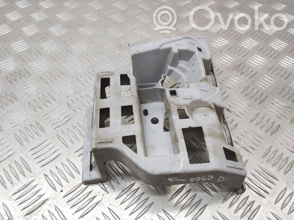 Skoda Octavia Mk3 (5E) Difusor de agua regadora de faro delantero 