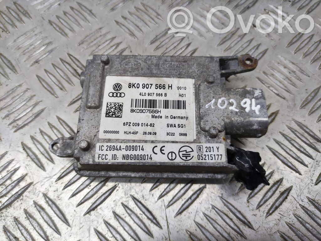 Audi A4 S4 B8 8K Moduł martwego pola 