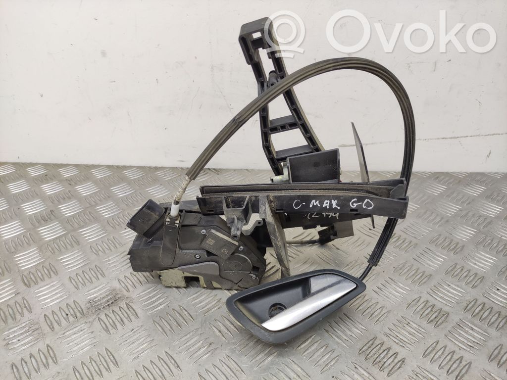Ford C-MAX II Takaoven lukko 