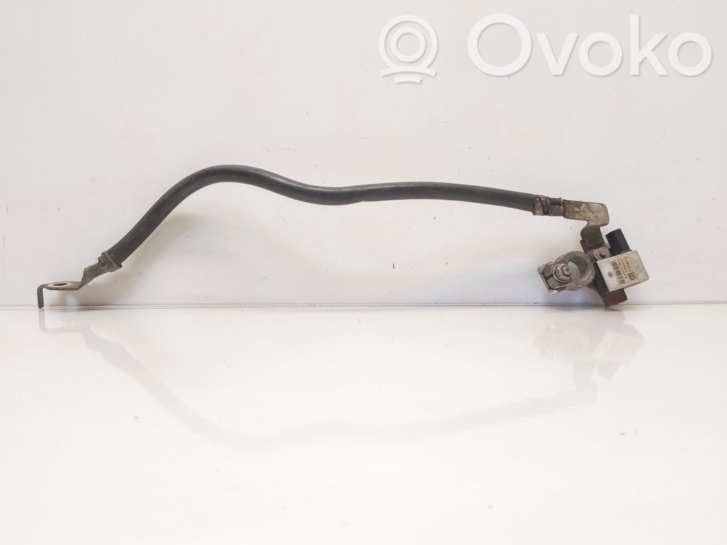 Ford C-MAX II Negative earth cable (battery) 