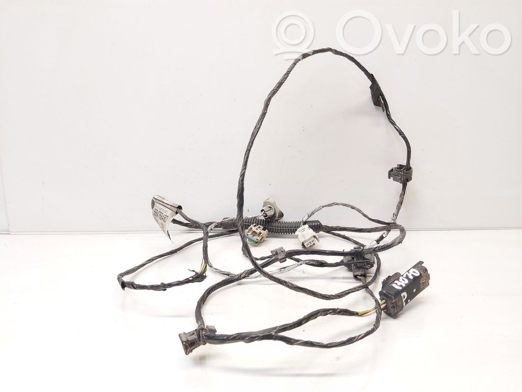 Citroen C4 I Picasso Parking sensor (PDC) wiring loom 