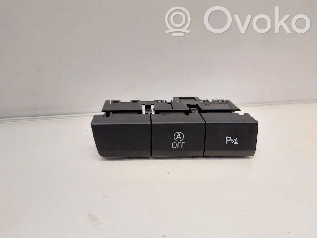 Seat Leon (5F) Parking (PDC) sensor switch 