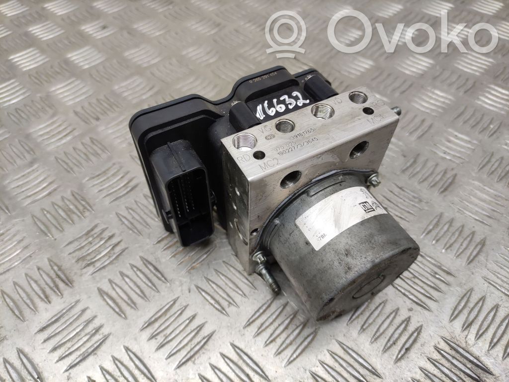 Citroen C3 ABS Pump 