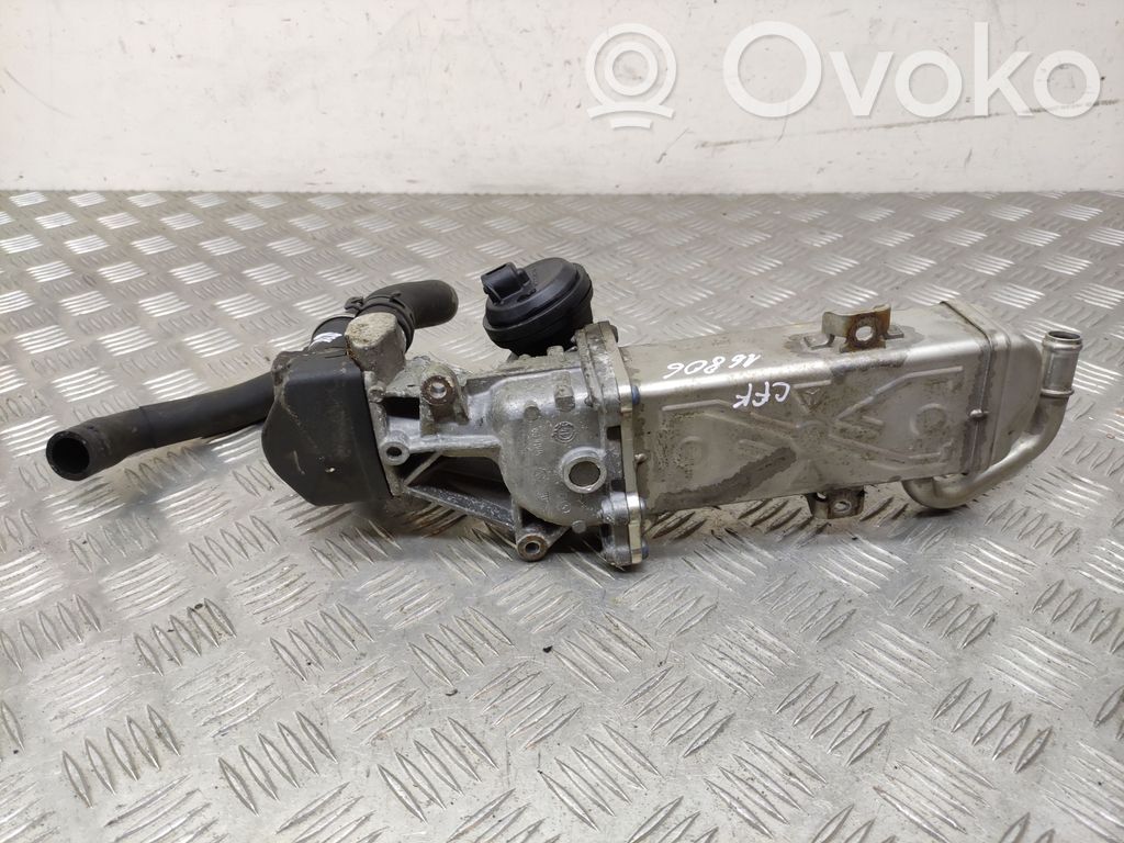 Skoda Superb B6 (3T) Клапан EGR 