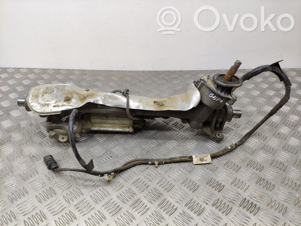 Volkswagen Golf Plus Vairo kolonėlė 