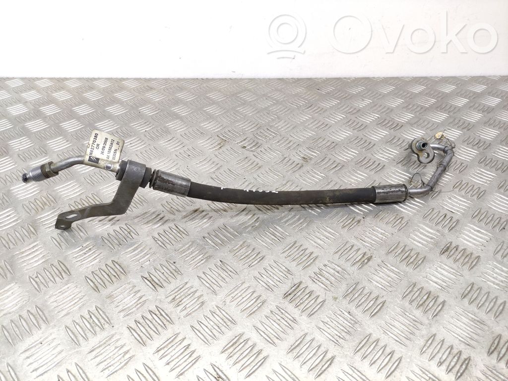 Citroen C5 Ilmajousituksen letku 