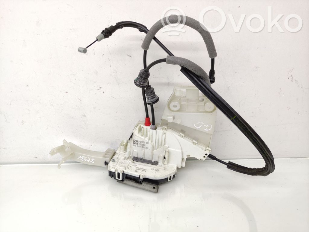 Fiat 500X Rear door lock 