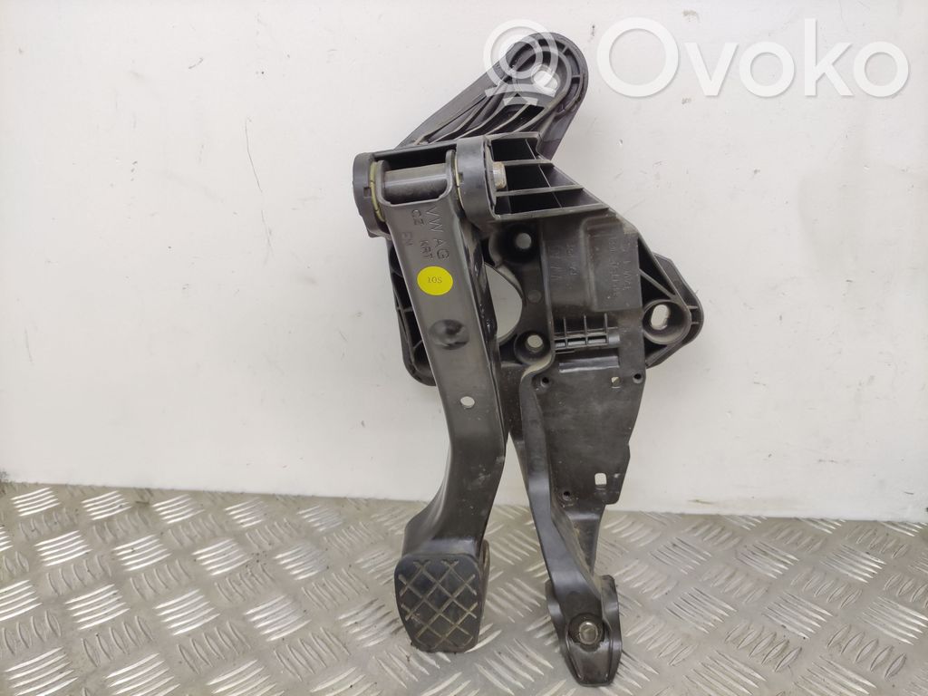 Volkswagen Polo V 6R Brake pedal 