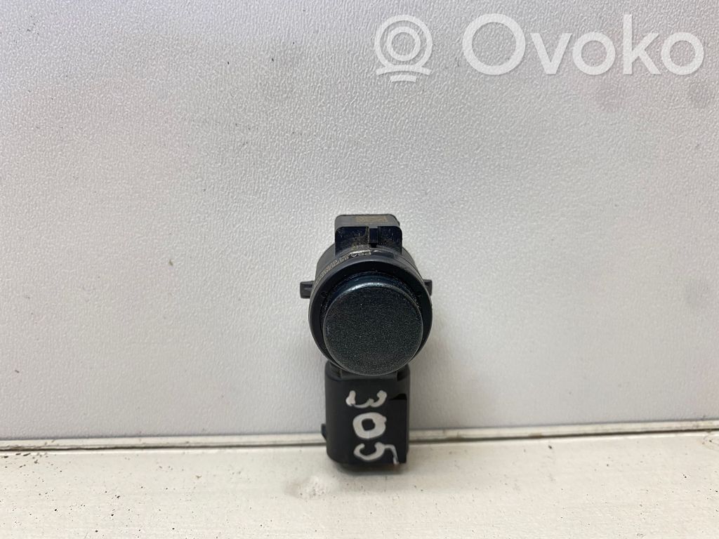 Peugeot 208 I Sensor de aparcamiento PDC 