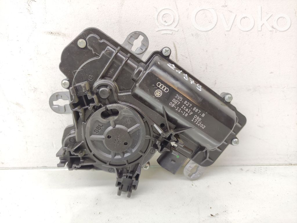 Skoda Superb B8 (3V) Tailgate/trunk/boot lift motor 