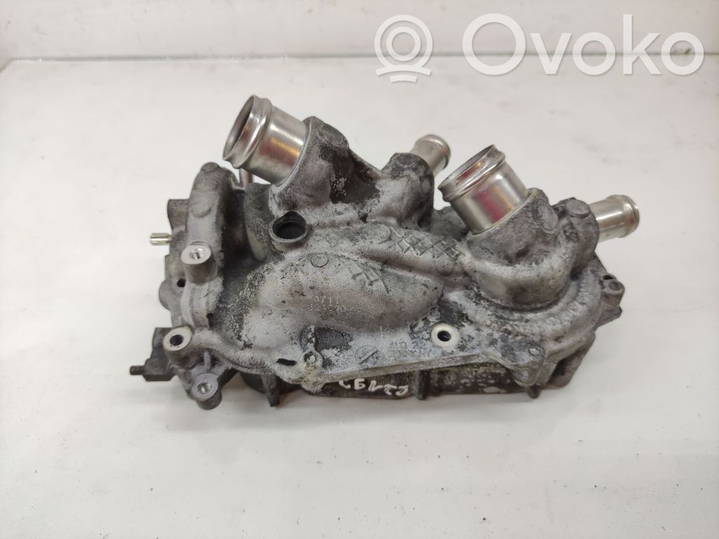 Skoda Superb B8 (3V) Bomba de agua 
