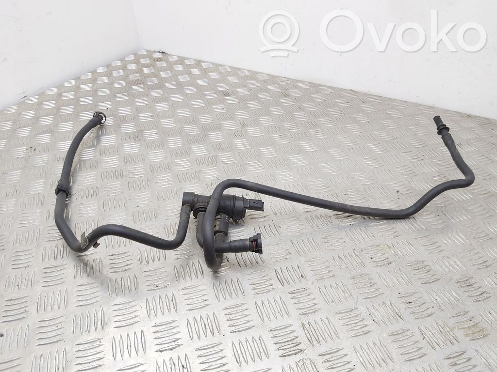 Citroen C4 Grand Picasso Electroválvula del turbo 