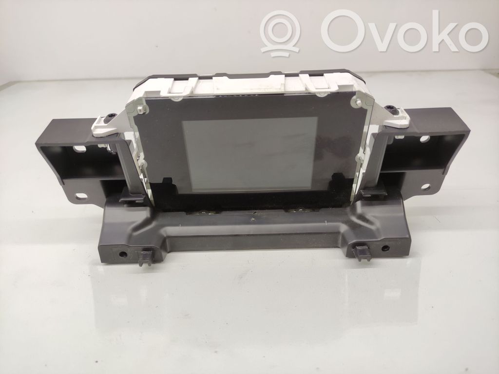 Ford Focus Screen/display/small screen 