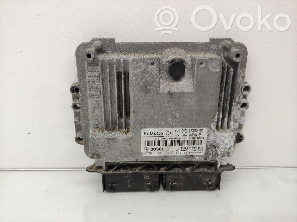 Engine control unit/module   CV6112A650AMG,CV6A12B684BB