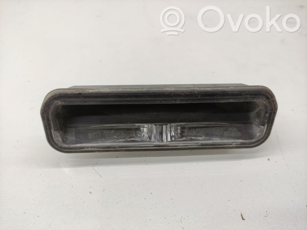 Ford Focus Loading door exterior handle 