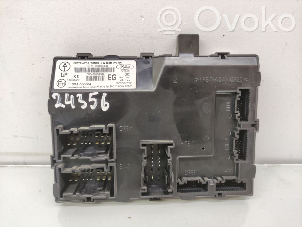 Ford Fiesta Comfort/convenience module 