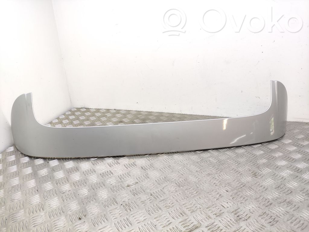 Ford Fiesta Tailgate/trunk spoiler 