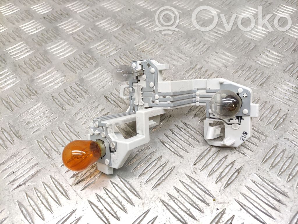 Ford Fiesta Tail light bulb cover holder 