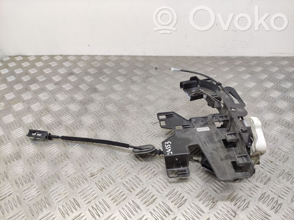 Ford Fiesta Priekinė durų spyna 