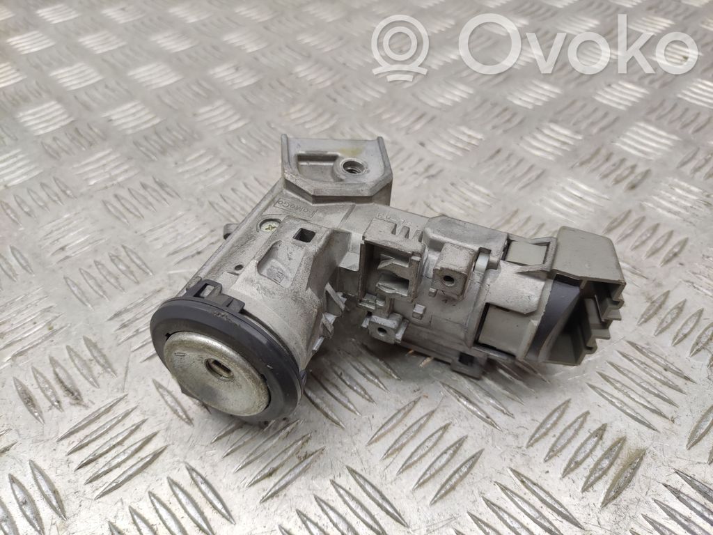 Ford Fiesta Ignition lock 