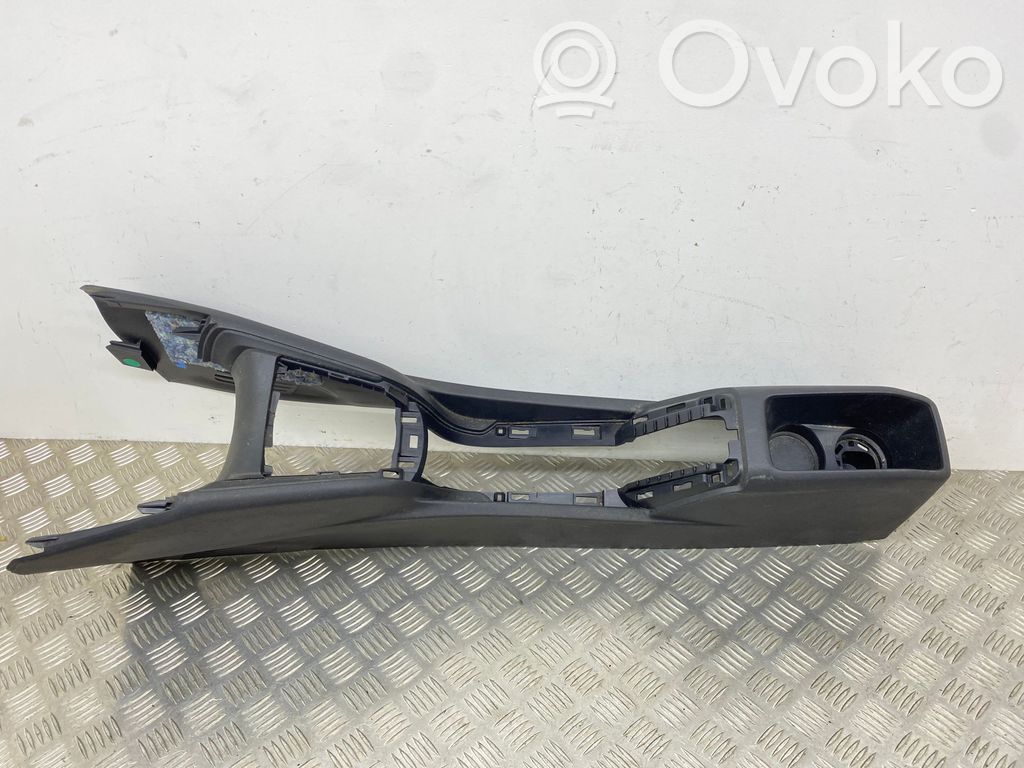 Peugeot 208 I Consola central 