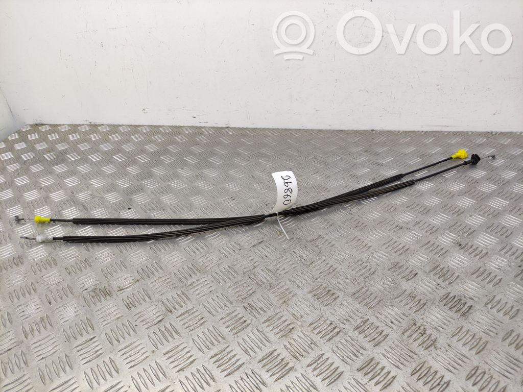 Opel Vivaro Linka zamka drzwi bocznych / przesuwnych 