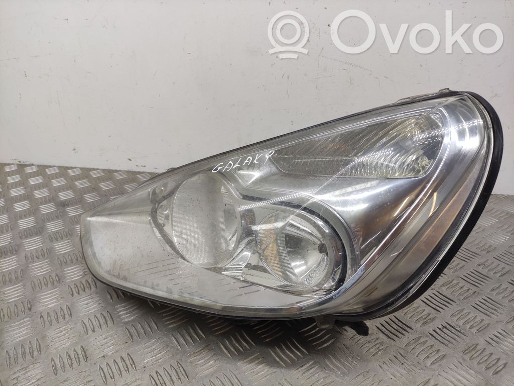 Ford Galaxy Scheinwerfer 