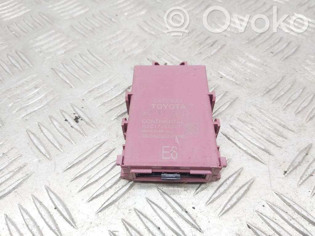 Toyota Corolla E210 E21 Unidad de control/módulo de bluetooth 