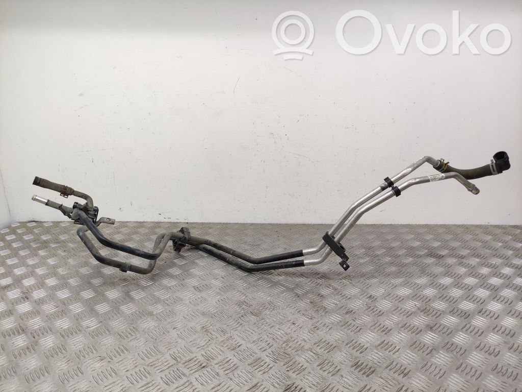 Ford Transit Custom Engine coolant pipe/hose 