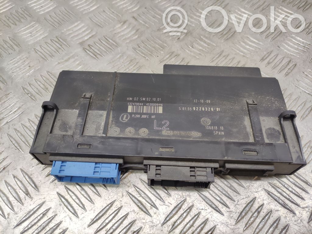 Comfort/convenience module   92263226,532470044