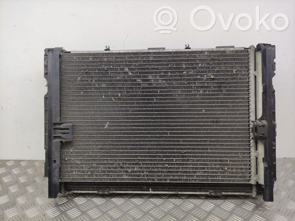 BMW 1 E81 E87 Radiator set 