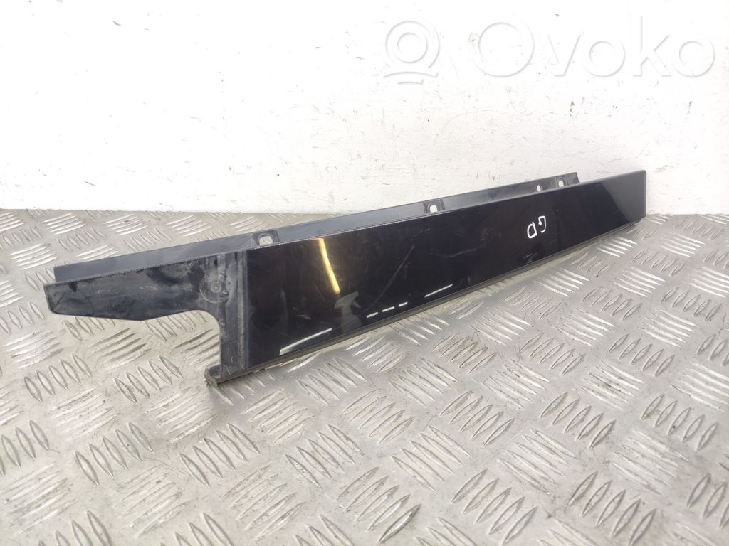 Audi A4 S4 B8 8K Ornament geam ușă spate 