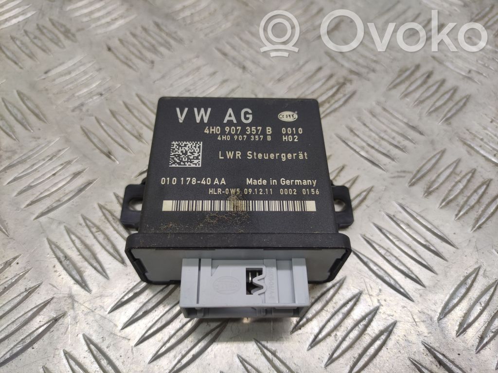 Audi A4 S4 B8 8K Light module LCM 