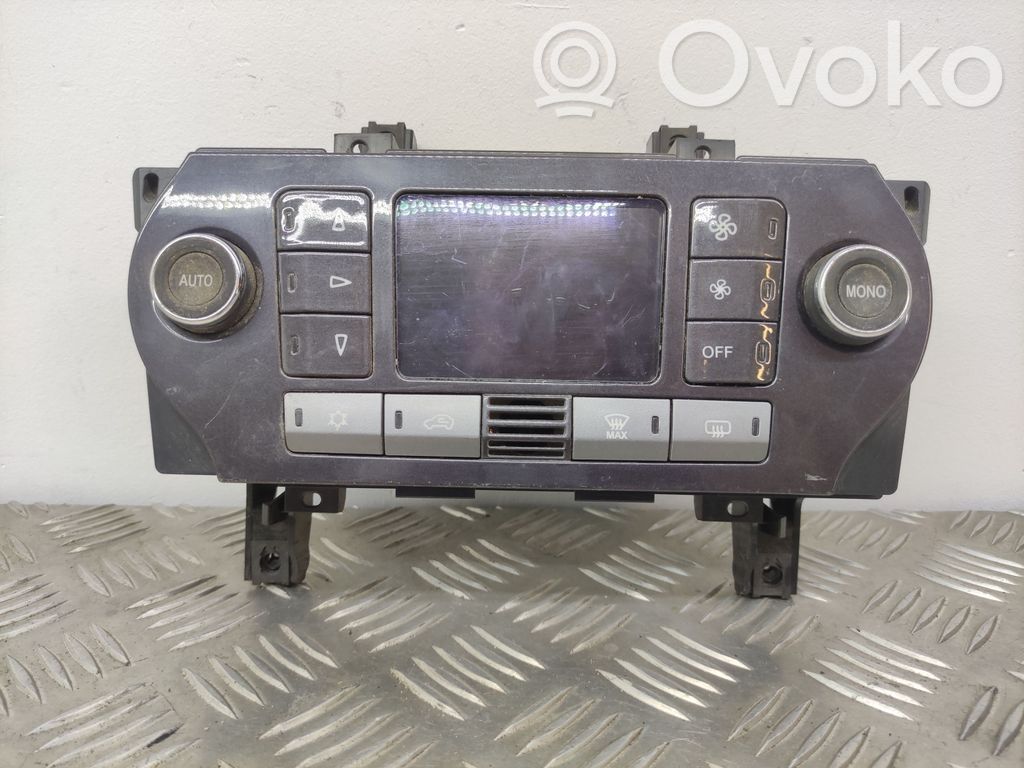 Fiat Bravo Climate control unit 