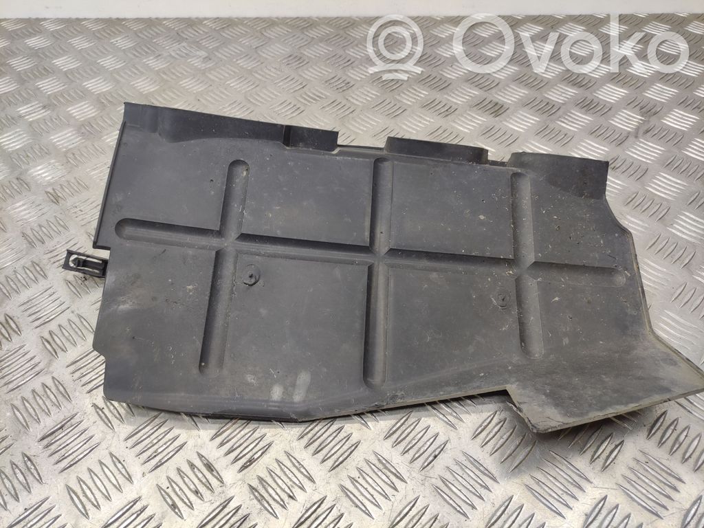 Opel Vivaro Conducto/guía del intercooler 