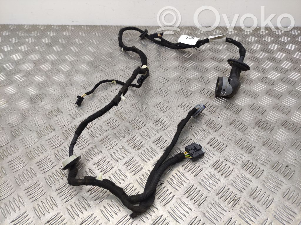 Citroen C5 Cableado de puerta trasera 