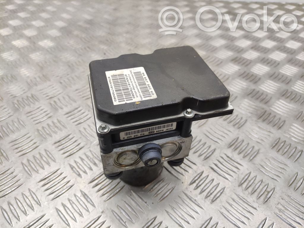 Citroen C5 ABS Pump 