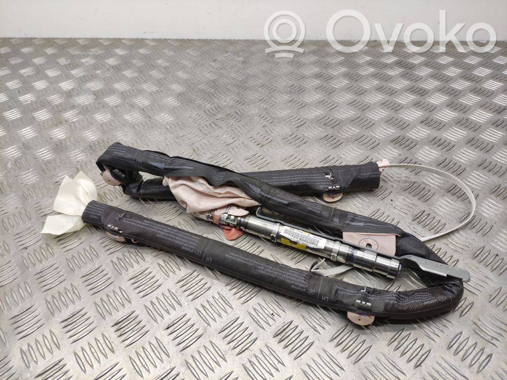 Citroen C5 Jumta gaisa spilvens 