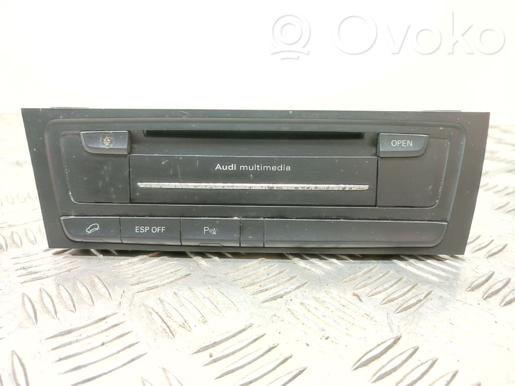Audi Q5 SQ5 8R Radio / CD-Player / DVD-Player / Navigation 