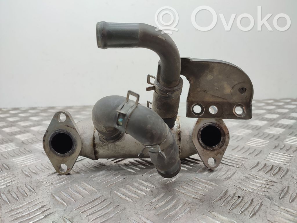 KIA Sorento Refrigerador de la válvula EGR 