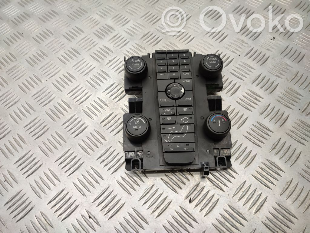 Volvo V50 Climate control unit 