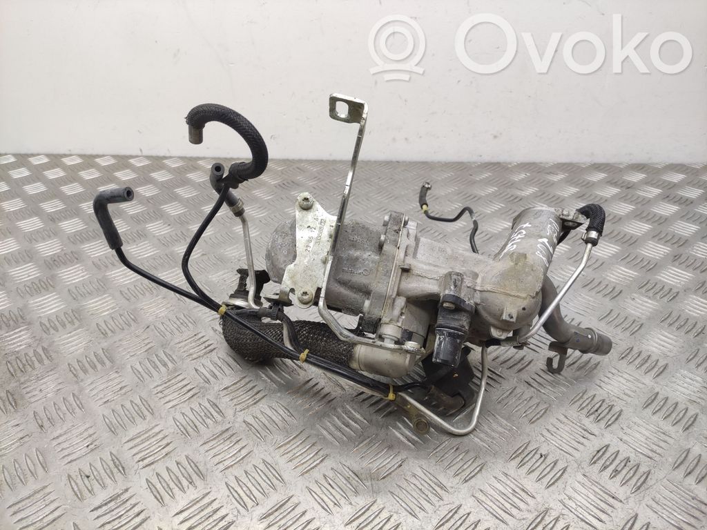 Peugeot 208 I EGR-venttiili 