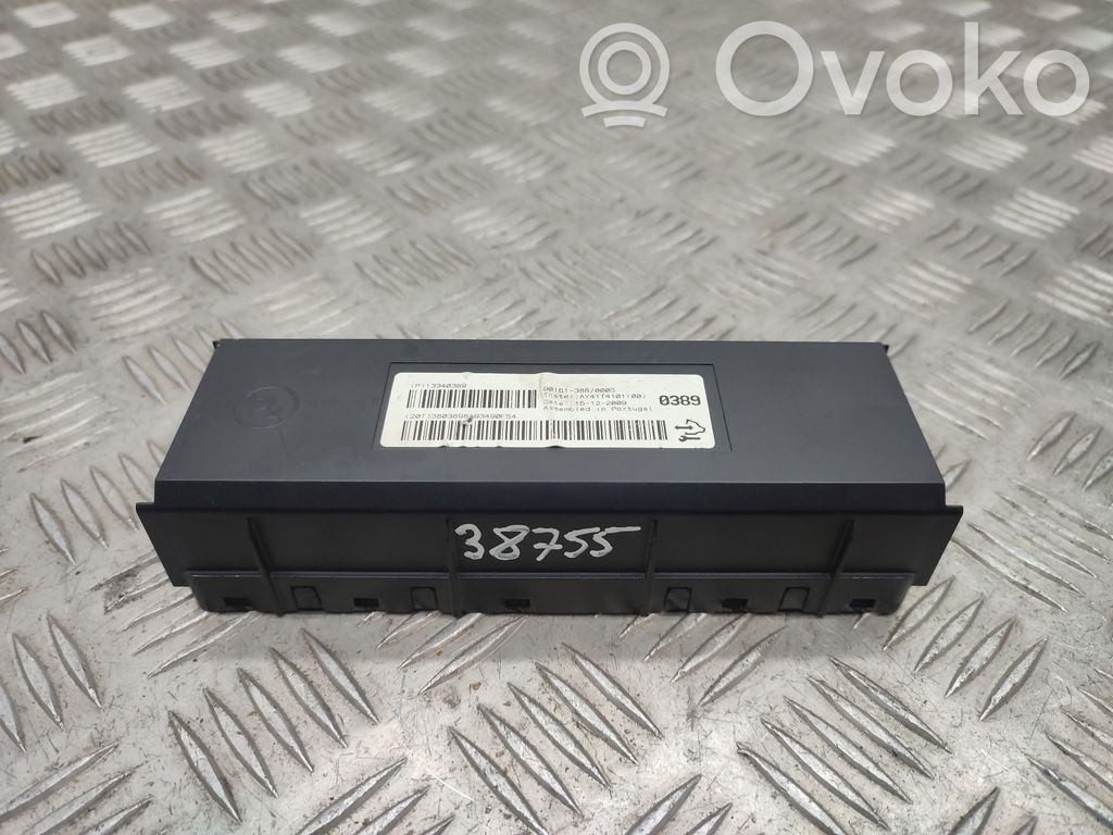 Opel Astra J Other control units/modules 