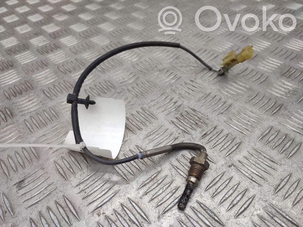 Opel Astra J Izplūdes gāzu temperatūras sensors 