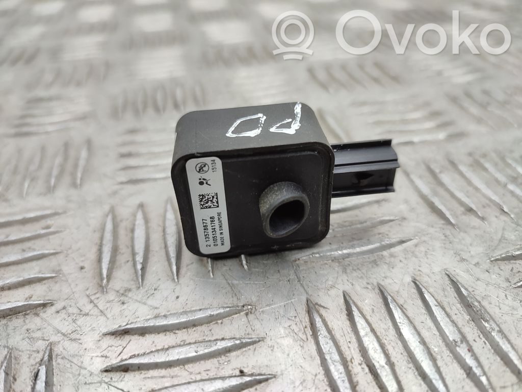 Buick Encore I Airbagsensor Crashsensor Drucksensor 
