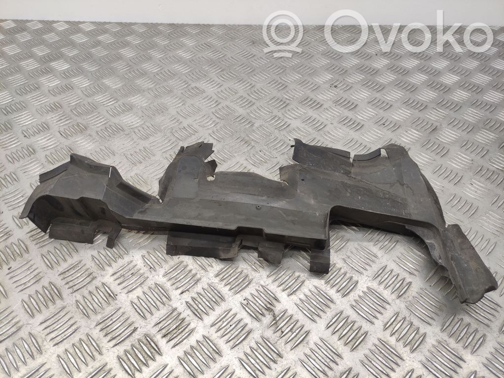 Audi A4 S4 B8 8K Wlot / Kanał powietrza intercoolera 
