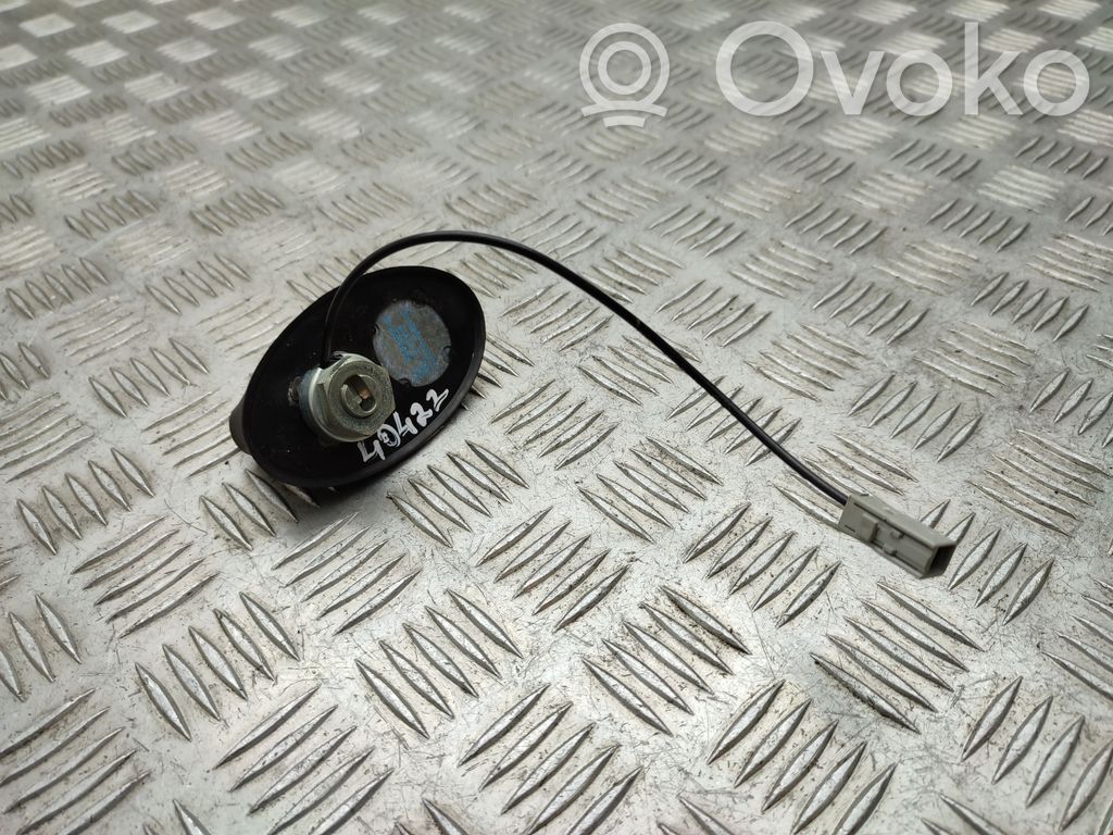 Citroen C4 Grand Picasso Antena radiowa 